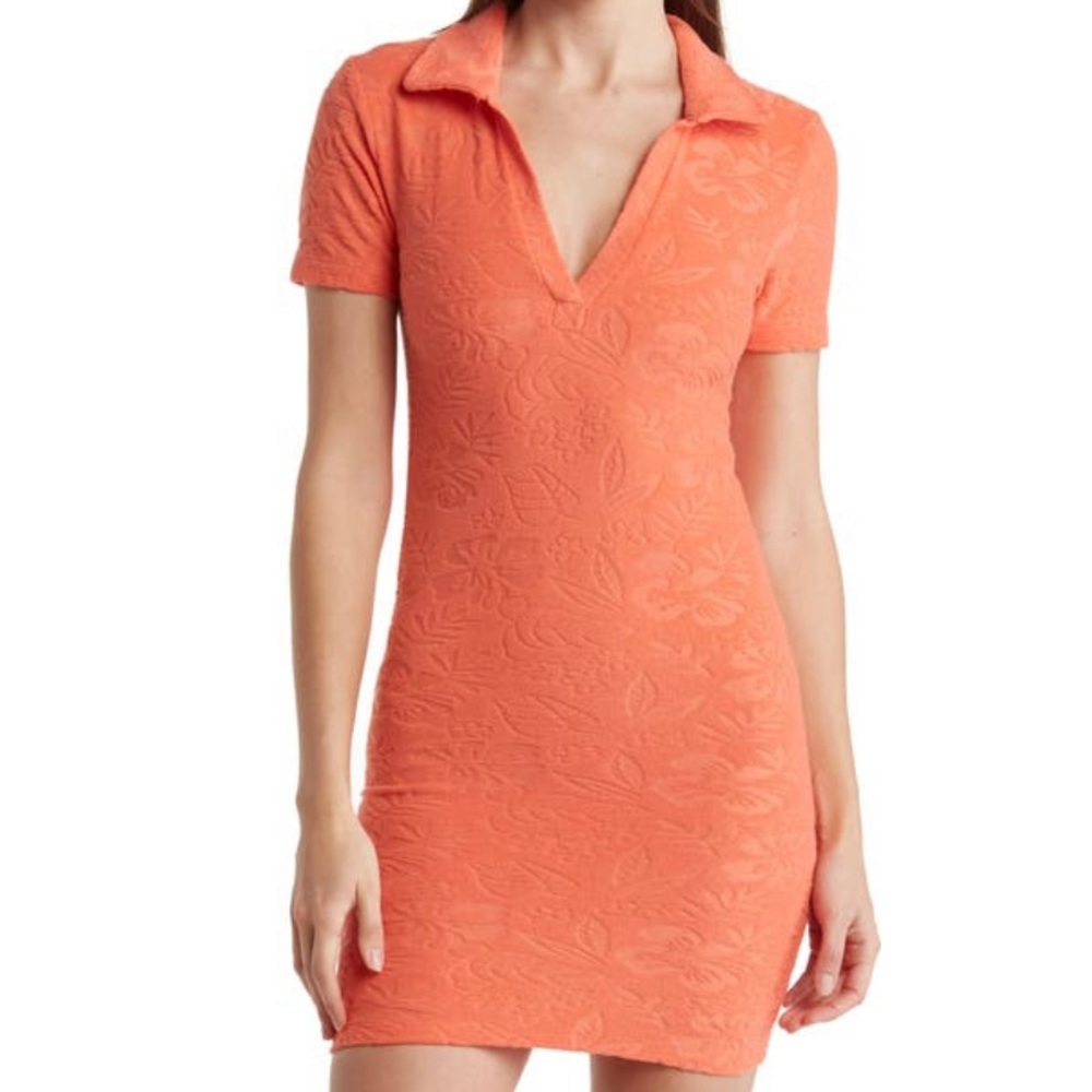 ASOS ❤️🔥 NWT DRESS SIZE L - Picture 6 of 7